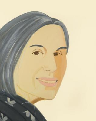 Ada 2 Artwork by Alex Katz