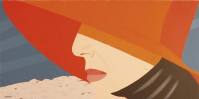 Alex And Ada, The 1960s To The 1980s Artwork by Alex Katz