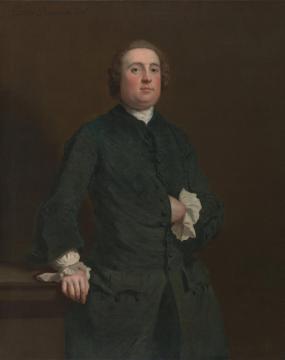 Charles Penruddocke Artwork by Joseph Highmore