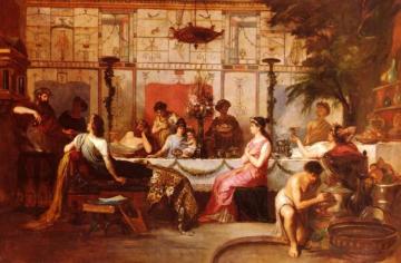 Das Riyual Artwork by Ludwig Thiersch