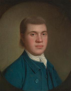 James Romney Artwork by George Romney