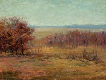 Lowlands(1911-1912) Artwork by Ellen Axson Wilson