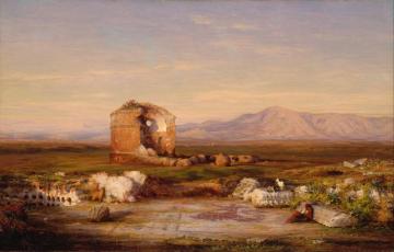 Torre Di Schiavi Artwork by Thomas Hiram Hotchkiss