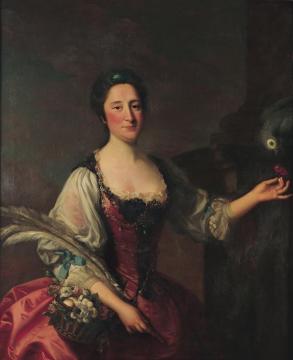 Phila Franks Artwork by Thomas Hudson