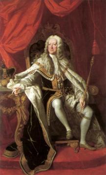 George Ii Artwork by Thomas Hudson