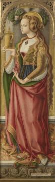 Mary Magdalene Artwork by Carlo Crivelli