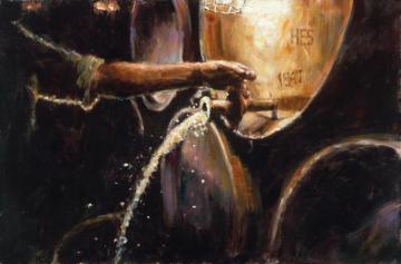 Controlondo La Bodega Artwork by Fabian Perez