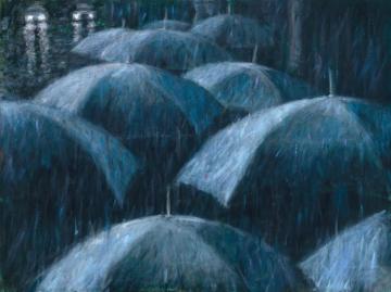 El Aquacero Artwork by Fabian Perez