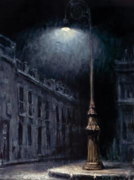 El Farol Artwork by Fabian Perez