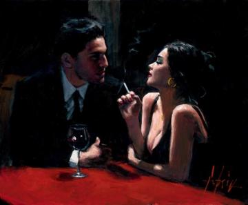 El Verso Iv Artwork by Fabian Perez