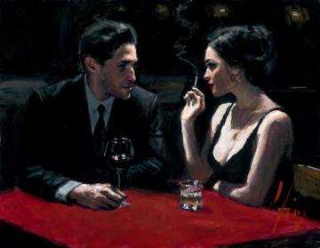 El Verso Vi Artwork by Fabian Perez