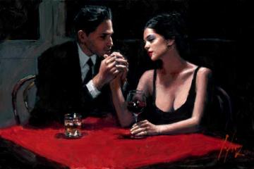 El Verso Artwork by Fabian Perez