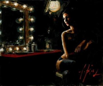 La Trestienda Artwork by Fabian Perez