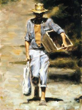 Lifeway Artwork by Fabian Perez