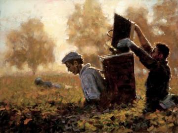 Manana De Verano Artwork by Fabian Perez