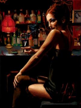 Marissa Iii Artwork by Fabian Perez