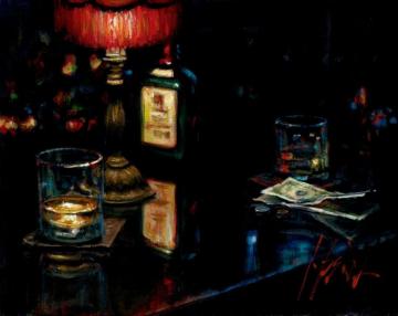 Noches De Malaveda Artwork by Fabian Perez