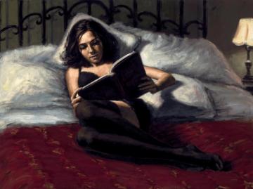 Princess Diaries Ii Artwork by Fabian Perez
