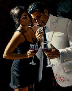 The Proposal Iv Artwork by Fabian Perez
