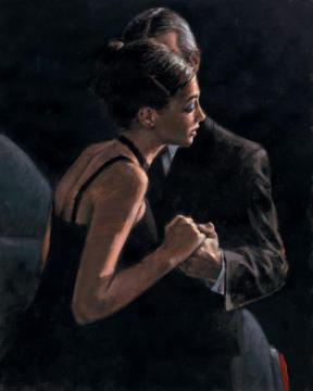 The Proposal Artwork by Fabian Perez