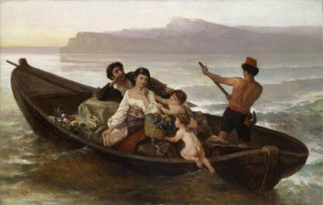 Whispered Sweet Nothings Artwork by Wilhelm Kray