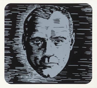 Cosmic Consciousness,1970 Artwork by Nicholas Monro