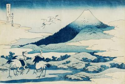 Untitled I Artwork by Katsushika Hokusai