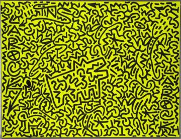 Sweet Dreams Baby, 1993 Artwork by Roy Lichtenstein