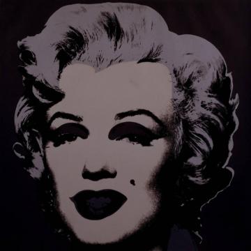 Marilyn Monroe 1 Artwork by Andy Warhol
