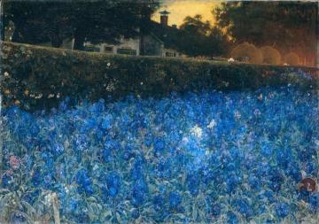 Summer Luxuriance Artwork by Jacobus van Looy