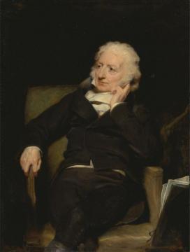 Henry Fuseli Artwork by George Henry Harlow