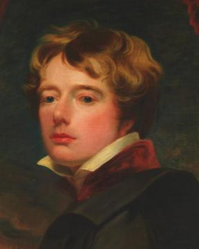 Self-portrait Of Harlow Artwork by George Henry Harlow