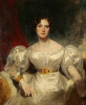 Portrait Of Women Artwork by George Henry Harlow