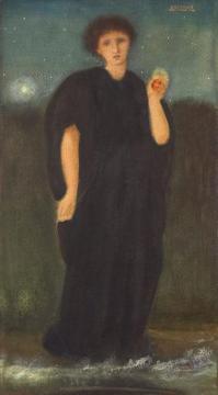 Ariadne Artwork by Sir Edward Burne Jones