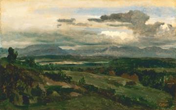 Civita Castellana Artwork by Jean-Baptiste-Camille Corot