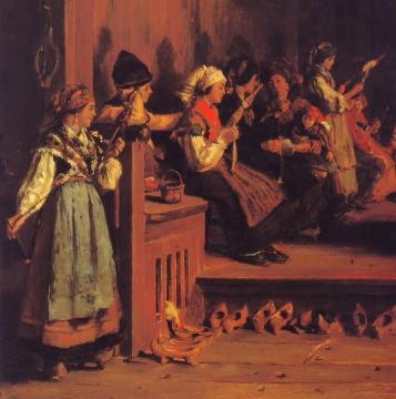 Filandon(detail) Artwork by Luis Alvarez Catala