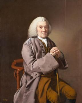 Richard Gildart Artwork by Joseph Wright of Derby
