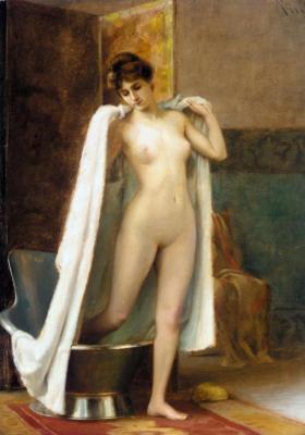 Greek I Artwork by Theodoros Ralli