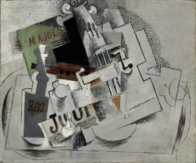 Ma Jolie Artwork by Pablo Picasso