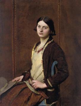 Mary Spencer Watson Artwork by George Spencer Watson