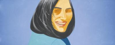 Ocean, Wind And Sun Artwork by Alex Katz