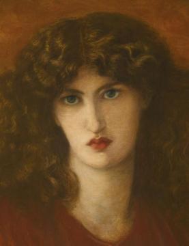 Pandora Artwork by Dante Gabriel Rossetti