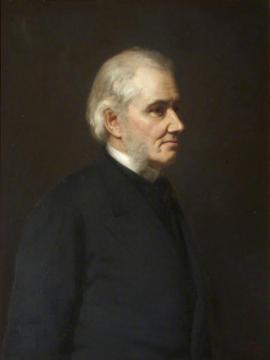 Sir Charles Edward Trevelyan (1809-1886) Artwork by Rudolf Lehmann