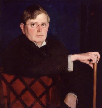 Sir George James Frampton Artwork by Meredith Frampton