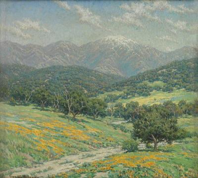 Spring Artwork by Granville Redmond
