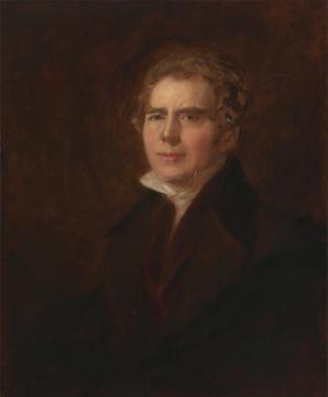 Self-portrait Of Sir David Wilkie Artwork by David Wilkie