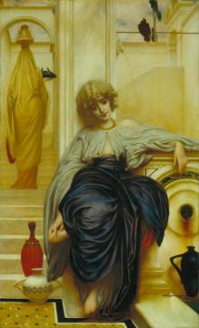 Lieder Ohne Worte Artwork by Sir Frederick Lord Leighton