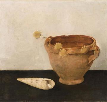Stilleven Met Keulse Pot Artwork by Jan Mankes