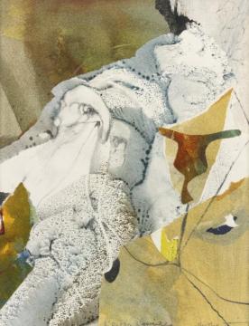 L'ocÉan S'Éveilla Artwork by Dorothea Tanning