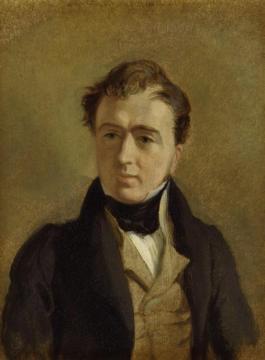 Francis Baring,1st Baron Northbrook Artwork by George Hayter